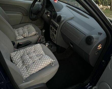 Синий Дачия Логан, объемом двигателя 1.5 л и пробегом 2 тыс. км за 4500 $, фото 4 на Automoto.ua