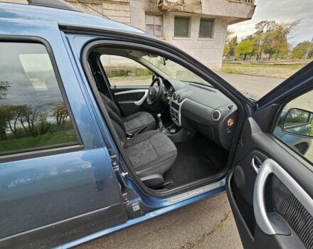 Дачія Logan 2010 у Кривому Розі на Automoto.ua Синій Дачія Logan, об'ємом двигуна 1.6 л та пробігом 180 тис. км за 7450 $, фото 21 на Automoto.ua