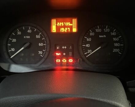 Синий Дачия Логан, объемом двигателя 1.5 л и пробегом 2 тыс. км за 4500 $, фото 6 на Automoto.ua