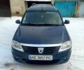 Синий Дачия Логан, объемом двигателя 1.6 л и пробегом 185 тыс. км за 5200 $, фото 1 на Automoto.ua