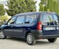 Синий Дачия Логан, объемом двигателя 1.6 л и пробегом 169 тыс. км за 5750 $, фото 3 на Automoto.ua
