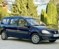 Синий Дачия Логан, объемом двигателя 1.6 л и пробегом 169 тыс. км за 5750 $, фото 7 на Automoto.ua