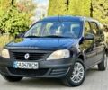 Синий Дачия Логан, объемом двигателя 1.6 л и пробегом 169 тыс. км за 5750 $, фото 1 на Automoto.ua