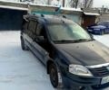Синий Дачия Логан, объемом двигателя 1.6 л и пробегом 185 тыс. км за 5200 $, фото 3 на Automoto.ua
