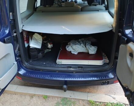 Синий Дачия Логан, объемом двигателя 1.6 л и пробегом 158 тыс. км за 6000 $, фото 15 на Automoto.ua