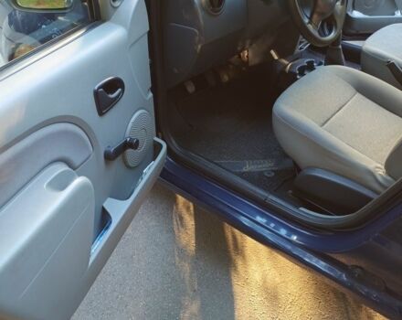 Синий Дачия Логан, объемом двигателя 1.6 л и пробегом 158 тыс. км за 6000 $, фото 9 на Automoto.ua