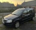 Синий Дачия Логан, объемом двигателя 1.5 л и пробегом 2 тыс. км за 4500 $, фото 1 на Automoto.ua