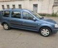 Дачія Logan 2010 у Кривому Розі на Automoto.ua Синій Дачія Logan, об'ємом двигуна 1.6 л та пробігом 180 тис. км за 7450 $, фото 5 на Automoto.ua