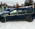 Синий Дачия Логан, объемом двигателя 1.6 л и пробегом 185 тыс. км за 5200 $, фото 2 на Automoto.ua