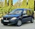 Синий Дачия Логан, объемом двигателя 1.6 л и пробегом 169 тыс. км за 5750 $, фото 1 на Automoto.ua