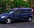 Синий Дачия Логан, объемом двигателя 1.5 л и пробегом 210 тыс. км за 5300 $, фото 1 на Automoto.ua