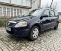 Синий Дачия Логан, объемом двигателя 1.6 л и пробегом 129 тыс. км за 6000 $, фото 1 на Automoto.ua