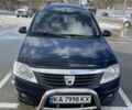 Дачия Логан 2011 в Киеве на Automoto.ua Синий Дачия Логан, объемом двигателя 1.5 л и пробегом 210 тыс. км за 6200 $, фото 6 на Automoto.ua