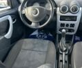 Синий Дачия Логан, объемом двигателя 1.6 л и пробегом 169 тыс. км за 6600 $, фото 4 на Automoto.ua