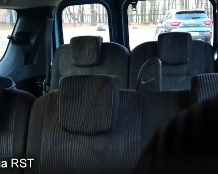 Синій Дачія Logan, об'ємом двигуна 1.5 л та пробігом 195 тис. км за 7650 $, фото 10 на Automoto.ua