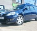 Синий Дачия Логан, объемом двигателя 1.5 л и пробегом 271 тыс. км за 6100 $, фото 1 на Automoto.ua