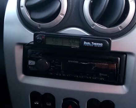 Синій Дачія Logan, об'ємом двигуна 1.5 л та пробігом 195 тис. км за 7650 $, фото 6 на Automoto.ua