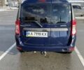 Дачия Логан 2011 в Киеве на Automoto.ua Синий Дачия Логан, объемом двигателя 1.5 л и пробегом 210 тыс. км за 6200 $, фото 4 на Automoto.ua