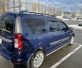 Дачия Логан 2011 в Киеве на Automoto.ua Синий Дачия Логан, объемом двигателя 1.5 л и пробегом 210 тыс. км за 6200 $, фото 2 на Automoto.ua