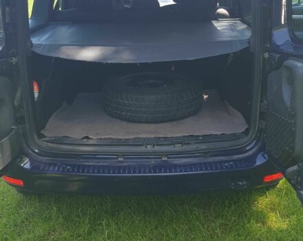 Синий Дачия Логан, объемом двигателя 1.6 л и пробегом 245 тыс. км за 5750 $, фото 8 на Automoto.ua