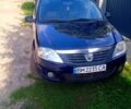 Синий Дачия Логан, объемом двигателя 1.5 л и пробегом 270 тыс. км за 3950 $, фото 1 на Automoto.ua
