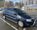 Дачия Логан 2011 в Киеве на Automoto.ua Синий Дачия Логан, объемом двигателя 1.5 л и пробегом 210 тыс. км за 6200 $, фото 1 на Automoto.ua