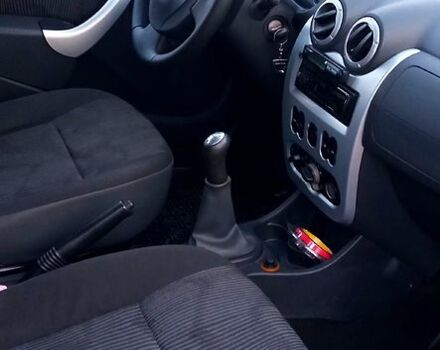 Синій Дачія Logan, об'ємом двигуна 1.5 л та пробігом 195 тис. км за 7650 $, фото 5 на Automoto.ua