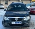 Синий Дачия Логан, объемом двигателя 1.6 л и пробегом 169 тыс. км за 6600 $, фото 1 на Automoto.ua