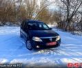 Синий Дачия Логан, объемом двигателя 1.6 л и пробегом 172 тыс. км за 6650 $, фото 5 на Automoto.ua
