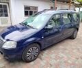 Синий Дачия Логан, объемом двигателя 1.5 л и пробегом 226 тыс. км за 6500 $, фото 1 на Automoto.ua