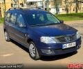 Синий Дачия Логан, объемом двигателя 1.6 л и пробегом 157 тыс. км за 5800 $, фото 2 на Automoto.ua