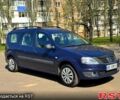 Синий Дачия Логан, объемом двигателя 1.6 л и пробегом 157 тыс. км за 5800 $, фото 6 на Automoto.ua