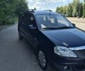 Синий Дачия Логан, объемом двигателя 1.5 л и пробегом 255 тыс. км за 6550 $, фото 1 на Automoto.ua