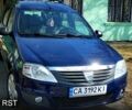Синий Дачия Логан, объемом двигателя 1.6 л и пробегом 188 тыс. км за 6550 $, фото 4 на Automoto.ua