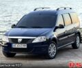 Синий Дачия Логан, объемом двигателя 1.6 л и пробегом 176 тыс. км за 6499 $, фото 2 на Automoto.ua