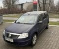 Синий Дачия Логан, объемом двигателя 1.6 л и пробегом 230 тыс. км за 2550 $, фото 3 на Automoto.ua
