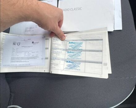 Синий Дачия Логан, объемом двигателя 1.6 л и пробегом 174 тыс. км за 7200 $, фото 13 на Automoto.ua