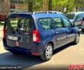 Синий Дачия Логан, объемом двигателя 1.6 л и пробегом 157 тыс. км за 5800 $, фото 7 на Automoto.ua