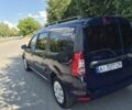 Синий Дачия Логан, объемом двигателя 1.5 л и пробегом 257 тыс. км за 6200 $, фото 12 на Automoto.ua