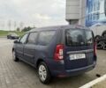 Синий Дачия Логан, объемом двигателя 1.6 л и пробегом 230 тыс. км за 2550 $, фото 7 на Automoto.ua