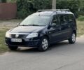 Синий Дачия Логан, объемом двигателя 1.6 л и пробегом 350 тыс. км за 5700 $, фото 3 на Automoto.ua