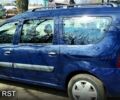Синий Дачия Логан, объемом двигателя 1.6 л и пробегом 188 тыс. км за 6550 $, фото 2 на Automoto.ua