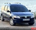 Синий Дачия Логан, объемом двигателя 1.6 л и пробегом 176 тыс. км за 6499 $, фото 1 на Automoto.ua