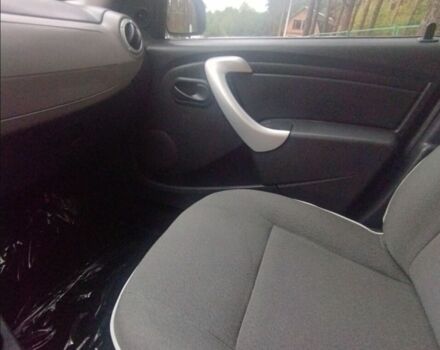 Синий Дачия Логан, объемом двигателя 1.6 л и пробегом 174 тыс. км за 7200 $, фото 11 на Automoto.ua