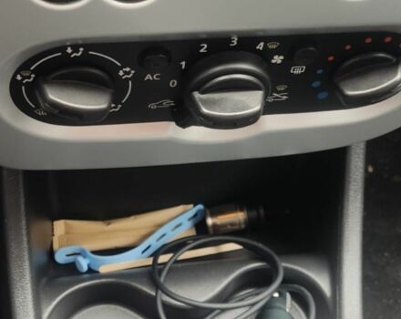 Синий Дачия Логан, объемом двигателя 1.6 л и пробегом 195 тыс. км за 6800 $, фото 6 на Automoto.ua