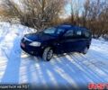 Синий Дачия Логан, объемом двигателя 1.6 л и пробегом 172 тыс. км за 6650 $, фото 1 на Automoto.ua