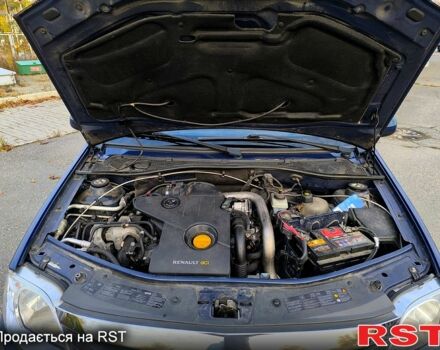 Синий Дачия Логан, объемом двигателя 1.5 л и пробегом 211 тыс. км за 6700 $, фото 13 на Automoto.ua