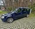 Синий Дачия Логан, объемом двигателя 1.6 л и пробегом 174 тыс. км за 7200 $, фото 1 на Automoto.ua