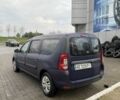 Синий Дачия Логан, объемом двигателя 1.6 л и пробегом 230 тыс. км за 2550 $, фото 6 на Automoto.ua