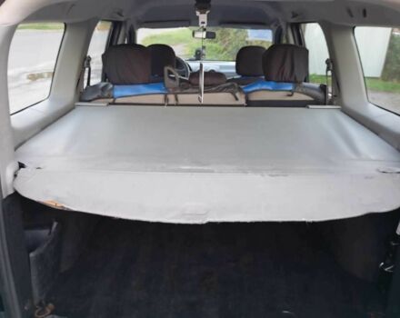 Синий Дачия Логан, объемом двигателя 1.6 л и пробегом 210 тыс. км за 4200 $, фото 8 на Automoto.ua